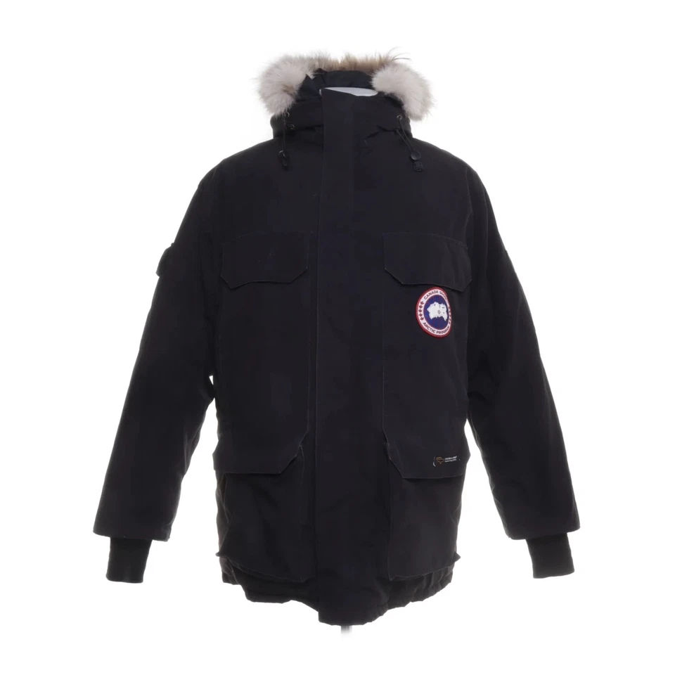 Authentic Canada Goose Expedition coat parka Men's size L made in Canada - Image 1 of 4