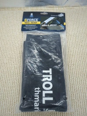 T-H Marine GFTJ-1-DP Motor Cable Organizer Sleeve - Black - Image 1 of 4