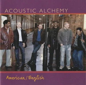 Acoustic Alchemy – American / English CD - Picture 1 of 2