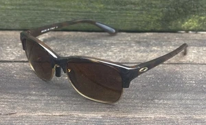 Gafas de sol OAKLEY RSVP marrón 00924-03 53 - 16 145 3P marco dorado tortuga - Imagen 1 de 12