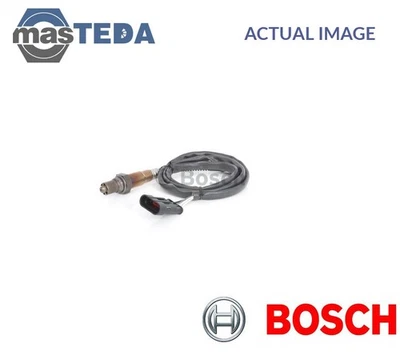 0 258 006 190 LAMBDA OXYGEN O2 SENSOR RIGHT LEFT BOSCH NEW OE REPLACEMENT - Image 1 of 4