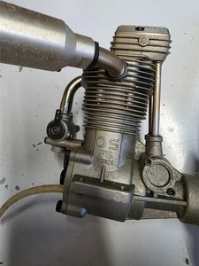 OS FS120 4 stroke rc engines - Picture 1 of 4
