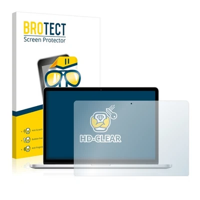 Pellicola Protettiva per Apple MacBook Pro Retina 15" 2015 Protezione Proteggi - Immagine 1 di 4