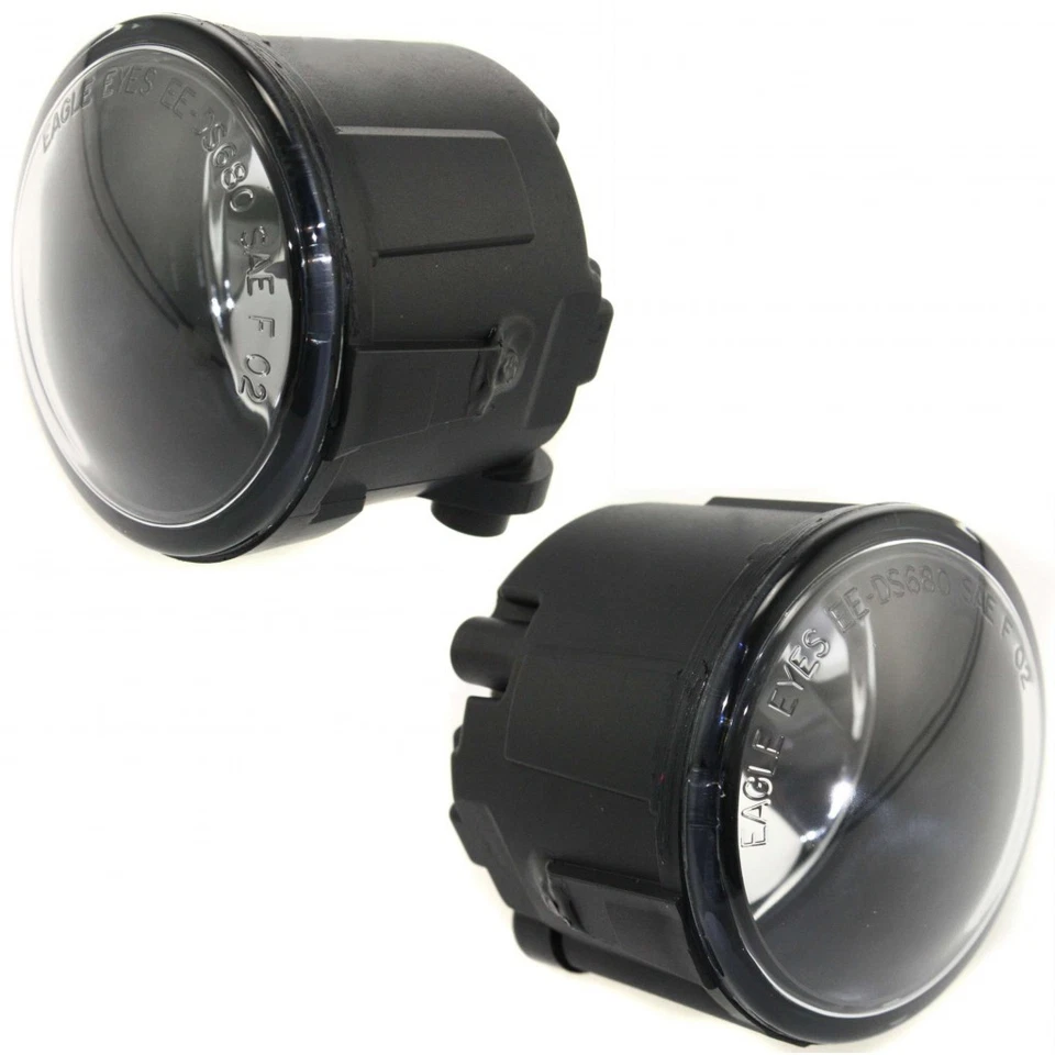 Par de luces antiniebla para Infiniti M56 2011 2012 pasajero y conductor con bombillas CAPA Foto 1 de 4