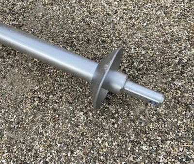 Tragachse Unterlenker Kat 2 Tellerinnenmaß 700 mm Dreipunkt - Bild 1 von 3