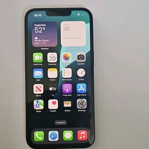 Apple iPhone 13 - 128GB - Blue - (Unlocked) - Good Condition - Zdjęcie 1 z 11