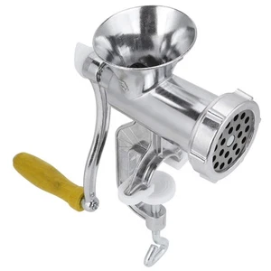 Procesador de alimentos, molinillo de carne salchicha máquina de personal, salchicha de hierro fundido de alta resistencia... - Imagen 1 de 7