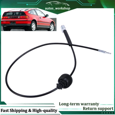 For Honda Civic CRX 1988-1991 1Pcs Speedometer Drive Cable - Imagem 1 de 4