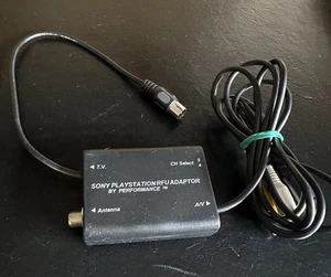 Sony PlayStation RFU Adapter by Performance P. - 055 - Picture 1 of 5