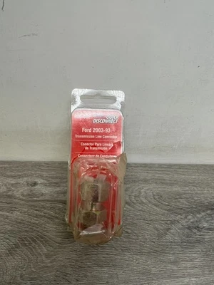 Conector de línea de enfriador de aceite de transmisión automática Dorman 800-602 Foto 1 de 3