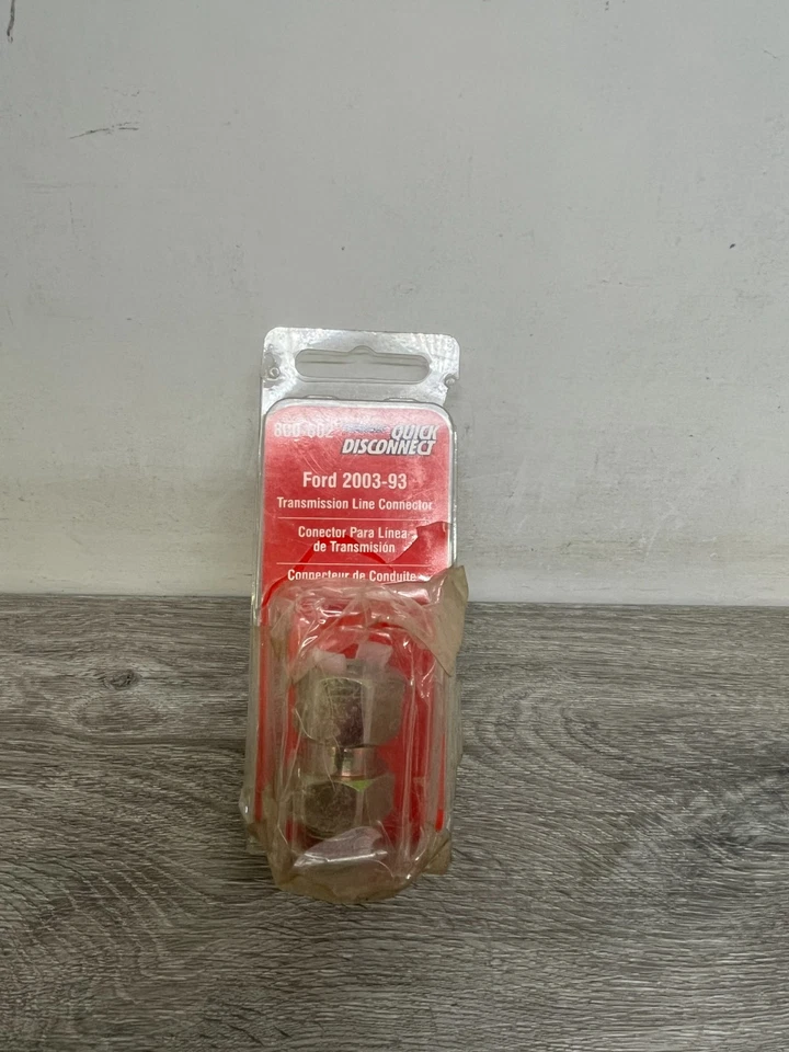 Conector de linha de refrigerador de óleo de transmissão automática Dorman 800-602 - Imagem 1 de 3