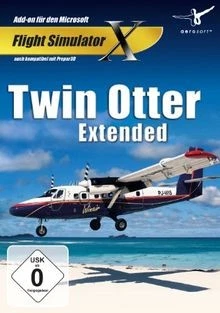 Flight Simulator X - Twin Otter Extended (Add-On) v... | Game | Zustand sehr gut - Bild 1 von 2