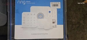 Ring Alarm Whole-Home Security 5 Piece Set - Picture 1 of 4