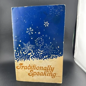 Vintage Festive Food Cookbook Public Service Company Of Oklahoma Rare - Picture 1 of 6