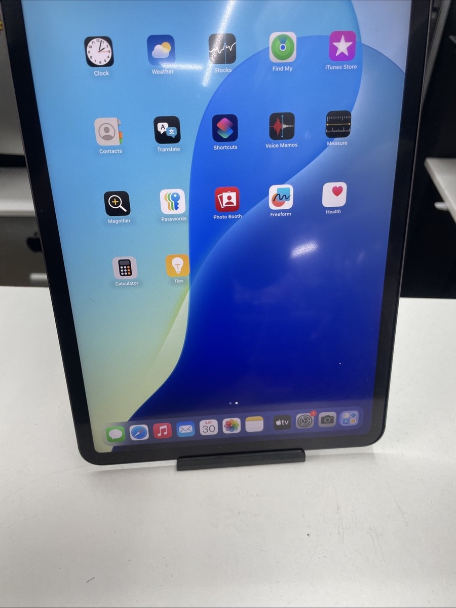 iPad Pro 第一世代 256GB 11インチiPad Pro Wi-Fiモデル 256GB（標準ガラス搭載