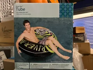 Pool Float - River Rat Tube - Picture 1 of 1