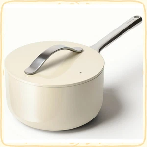 Caraway Home Nonstick Ceramic 1.75-qt Mini Sauce Pan - Picture 1 of 5