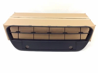 2010-2013 Ford Transit Connect Front Bumper gray lower Grille Insert new OEM - Image 1 of 4