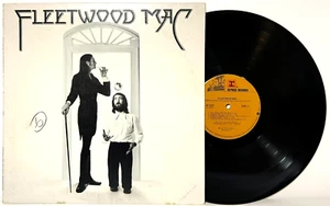 Fleetwood Mac Self-Titled S/T Vinyl Record LP 1975 Reprise MS-2225 EX/VG+ - Foto 1 di 1