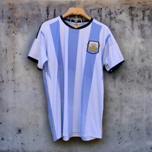Camiseta de fútbol Asociación Del Argentina AEA para hombre talla G/L Ross América - Imagen 1 de 9