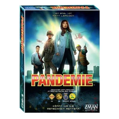 Pandemic - Bild 1 von 4
