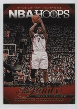 2014-15 NBA Hoops Road to the Finals /2014 Kyle Lowry #5