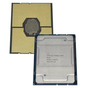 Processeur processeur Intel Xeon Gold 6146 3,20 GHz 12 cœurs 24,75 Mo cache SR3MA - Photo 1/6