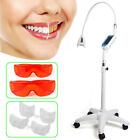 3 in 1 Zahnweiß Set Zahnaufhellung - Zahnbleaching -Teeth Whitening Lampe System