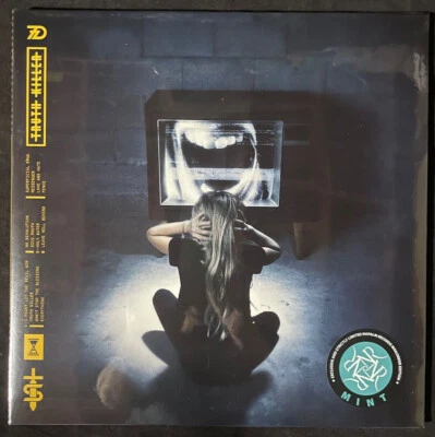 Sevendust, Truth Killer, Limited Mint Green Colored Vinyl LP, Napalm Records NEW - Image 1 of 3