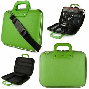 Unisex Travel School Shouler Bag Laptop Briefcase For 10" Microsoft Surface Go 3 - Picture 1 of 20