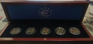 ALEMANIA 2 EUROS CONMEMORATIVA UNC - " 30 ANIV. DE LA BANDERA EUROPEA" 2015 - Imagen 1 de 3