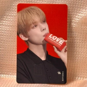 Yeonjun Pop Up Store Credit Debit Card Sticker TXT The Star Chapter Sanctuary - Picture 1 of 2
