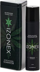 Smoke Odor Eliminator Spray Instant Cigarette Weed Smell Air Freshener IZONEX