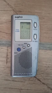 Sanyo ICR-B35 Sprachrekorder, digitales Diktiergerät - Bild 1 von 1