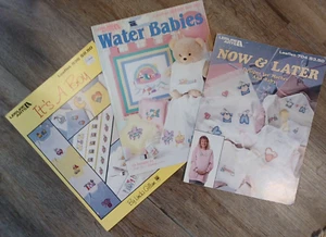 80er 90er Freizeit Kunst It's a Boy Flugblätter 936 Wasserbabys 2280 jetzt & später 704 - Bild 1 von 8