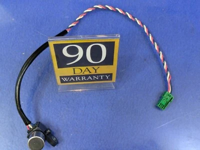 Sensor de velocidad Infiniti EX37 re7r01a L4 V6 V8 7at OEM Auto Trans Revolution Foto 1 de 4