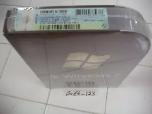 DVD Microsoft Windows 7 Ultimate Completo 32 y 64 bits MS WIN = CAJA DE VENTA SELLADA = - Imagen 1 de 5