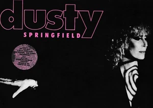LP DUSTY SPRINGFIELD 'REPUTATION' (parlophone) - Picture 1 of 3