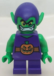 LEGO ® Minifigura Duende Verde Poderoso Micros Set 76064 Spider-Man vs - sh0249 - Imagen 1 de 4