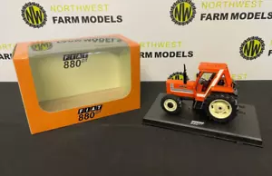REPLICAGRI 1:32 SCALE FIAT 880DT 4WD TRACTOR - Picture 1 of 3