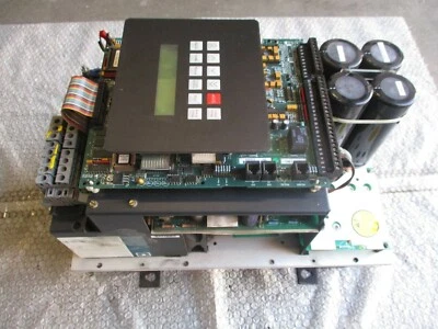 UNICO 712360 1100-575-015-C-Y-F00-C01-804969 Drive 15/20/25HP 575V 27A *Tested* - Image 1 of 4