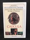 VHS Caligula les classiques de l érotisme Malcolm Mc Dowell Peter O Toole