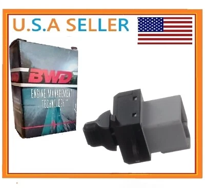 Door Window Switch Front Left fits Dodge Neon 2000-2003 BWD S9049 - Image 1 of 4