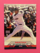 2022 Choice, New Hampshire Fisher Cats - GABRIEL PONCE