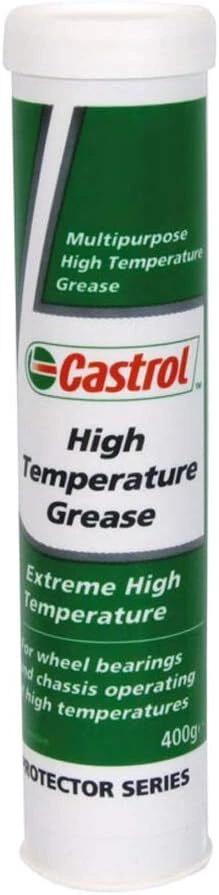 Castrol High Temperature Grease 400 g Hochtemperatur Mehrzweckfett NLGI 2