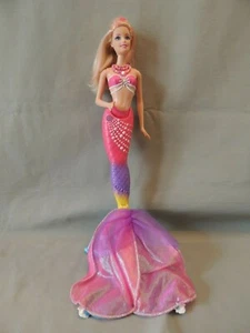 Barbie mermaid doll Mattel 2013 - BDB 45- 1186 MJ 1 NL - Picture 1 of 9