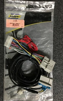 METRA 80-2003T GM 2000-UP CLASS 2 DATA RETENTION HARNESS TO UNIVERSAL  - Image 1 of 4