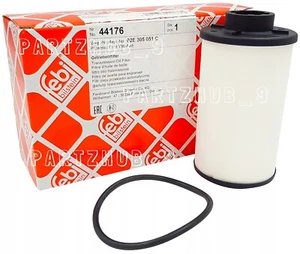 OEM for VW DSG ATF Transmission Dual Clutch Filter Febi Bilstein - Picture 1 of 1