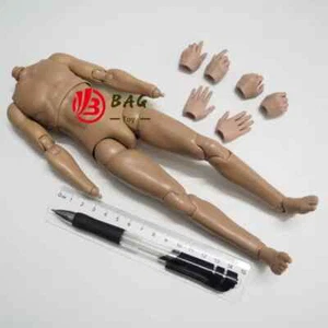 1/6 Action Figures Model DID MA80181 US Navy Pilot Captain F14 body - Picture 1 of 1