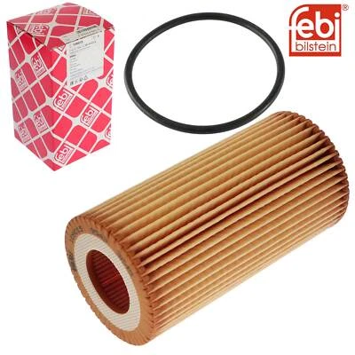 FEBI 109015 ÖLFILTER FÜR AUDI A4 8W2 8WC A5 A6 A8 Q5 Q8 VW TOUAREG AMAROK 3.0L